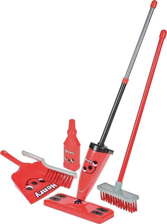 Produktbild Casdon Henry Cleaning Trolley (rot)