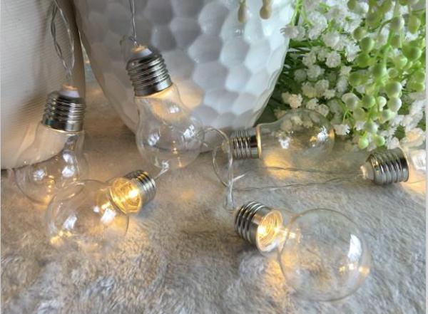 Produktbild GuGus Lichterkette LED Outdoor (1.35 m)