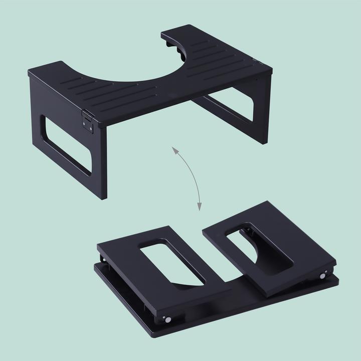 Image du produit Relaxdays Tabouret de toilette