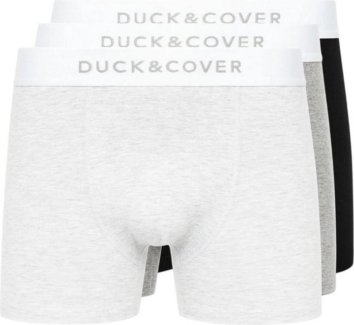 Immagine prodotto Duck and Cover Sagnet Boxer Uomo Misura Confezione 3 (XL, confezione da 3)