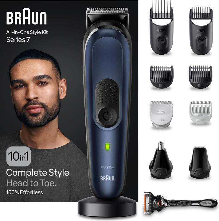 Produktbild Braun All-In-One Styling Set Series 7 MGK7410