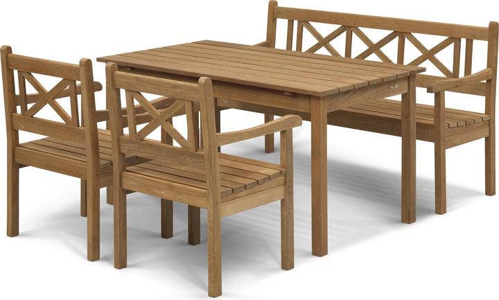 Actual product image Skagerak Skagen bench 150