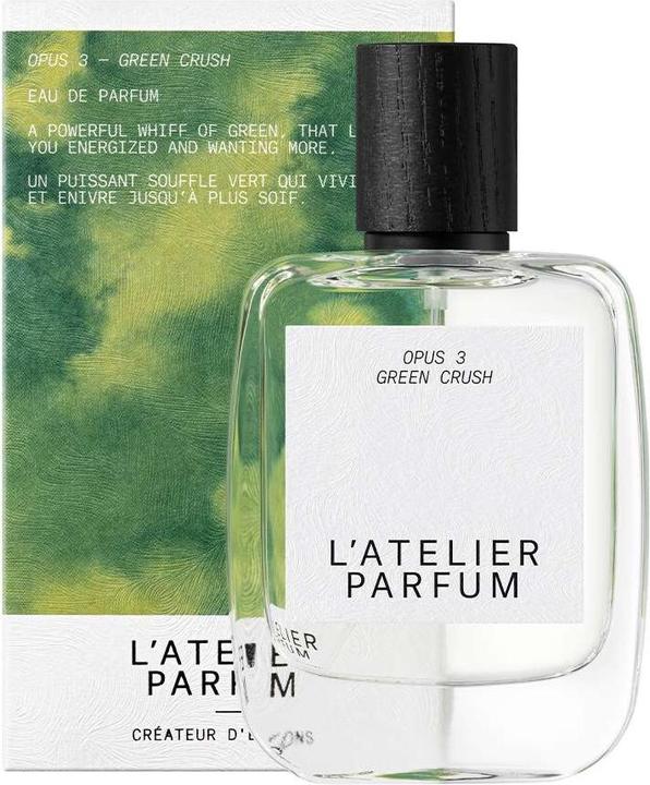 Actual product image L'Atelier E15 Edp Green Crush 50ml (50 ml)