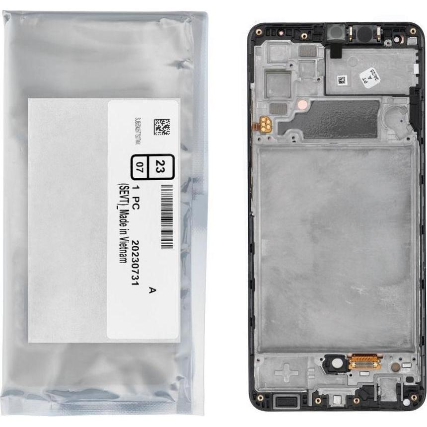 Samsung LCD display! ServicePack LCD Display A32 4G A325F GH82-25579A (Display), Mobilgerät Ersatzte