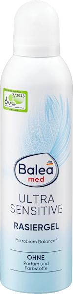 Image du produit dm Balea MED Ultra Sensitive (200 ml, Gel de rasage)