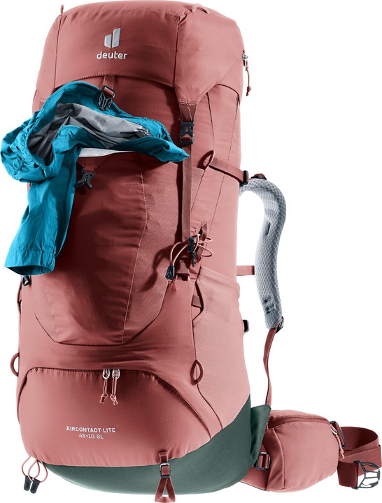 Deuter Aircontact Lite 45 + 10 (45 l)