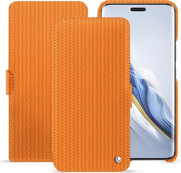 Abaca arancio ( Pantone #d77540 )