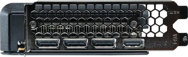 Actual product image XpertVision Palit RTX5060 Infinity 2 OC 8GB GDDR7 HDMI 3xDP (8 GB)