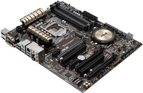 Produktbild ASUS Z97-A (LGA 1150, Intel Z97, ATX)