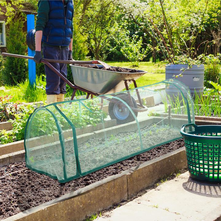 Produktbild Relaxdays Frühbeet