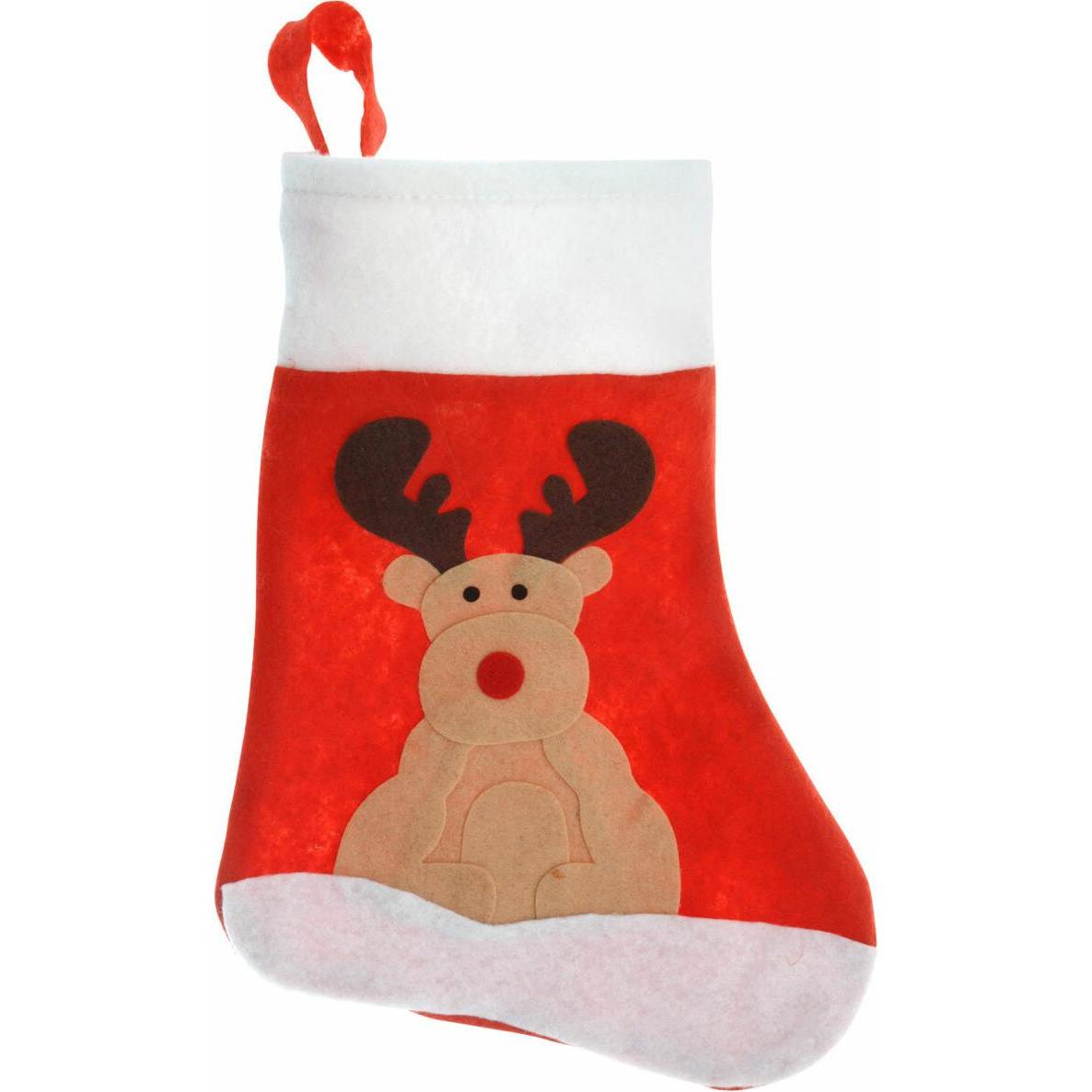 Thumbnail - Koopman, Weihnachtsdeko, Christmas Stocking Felt
