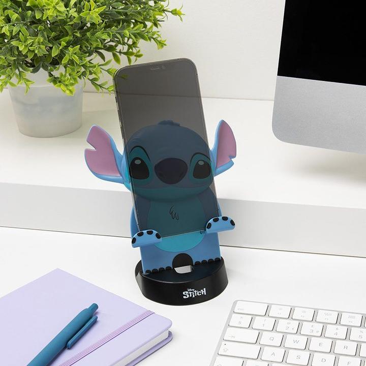Actual product image Paladone Products Paladone Stitch Smartphone Holder