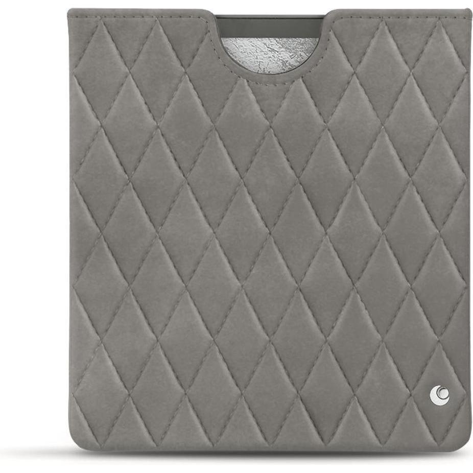 Noreve Lederschutzhülle (Kindle Oasis 2017), Tablet Hülle, Grau