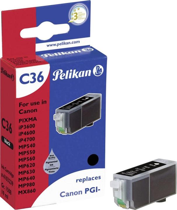Image du produit Pelikan Pgi-520 (CF)