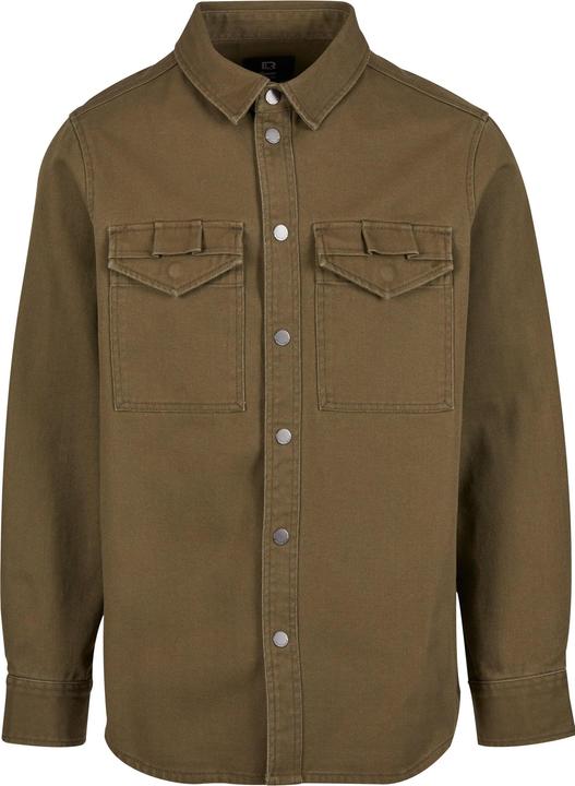 Produktbild Brandit Men Heavy Twill Shirt - 174623 (XL)