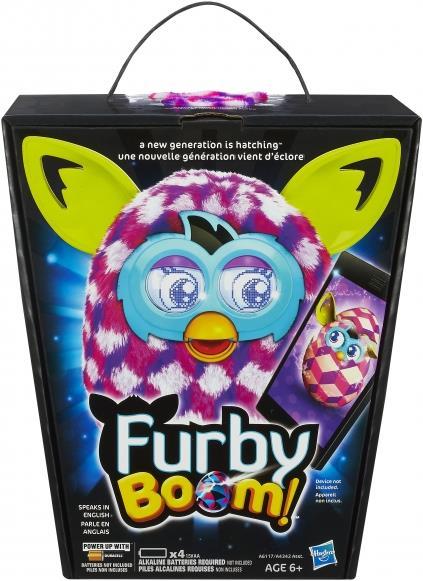 Produktbild Furby Boom Cubes