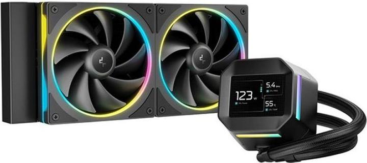 Actual product image Deepcool "K Cooler Wasserkühlung LM240"