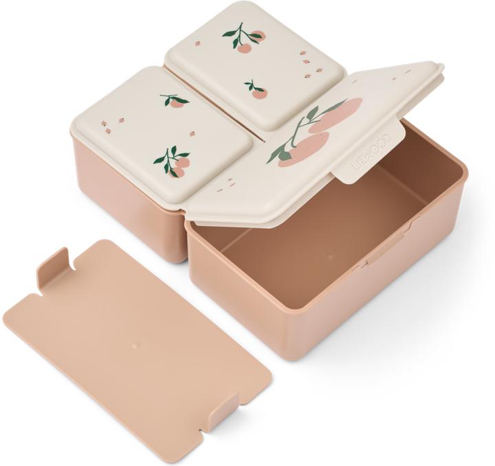 Image du produit Liewood Driss Lunch Box Peach Me Sea Shell