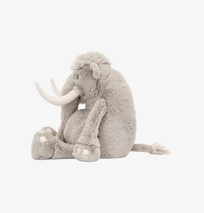 Actual product image Jellycat Viggo Mammoth (49 cm)