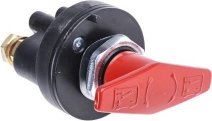 Actual product image RS PRO Heavy duty battery isolation switch,315A