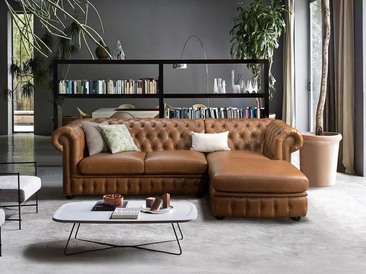 Actual product image Linea Brenton (Corner sofa)