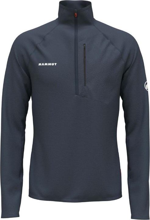 Actual product image Mammut Aenergy Light ML Half Zip Pull Men (XXL)