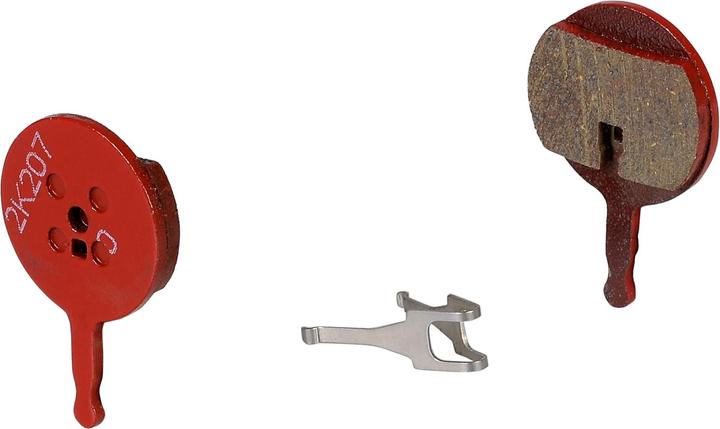 Actual product image Avid Bb5 (Avid, Organic (Resin))