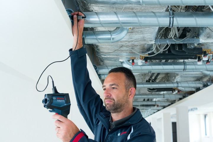 Immagine prodotto Bosch Professional GIS 1000 C