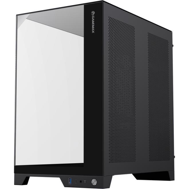 GameMax | Case | INFINITY PRO BK | ATX (ATX, ITX, Mini-ATX) (INFINITY PRO BK)