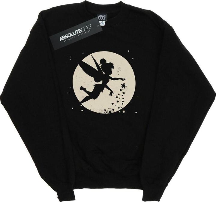 Produktbild Disney Tinkerbell Moon Cropped Sweatshirt Jungen (128)