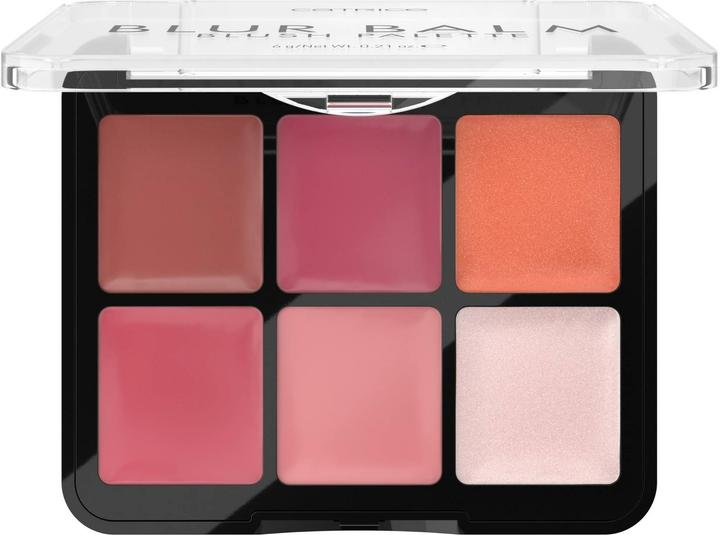 Immagine prodotto Catrice Blur Balm Blush Palette (Blush Blindness)
