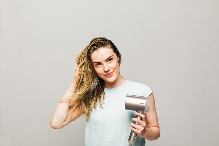 Produktbild Shark Style IQ Haartrockner & Styler mit Diffusor