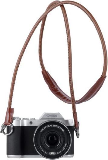 Produktbild Rollei Powerflex 10x Retro I 64 MP Digitalkamera mit 4K (4.9 - 49 mm, 64 Mpx, 1/2.8")