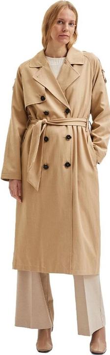 Immagine prodotto Selected Trench a doppio petto