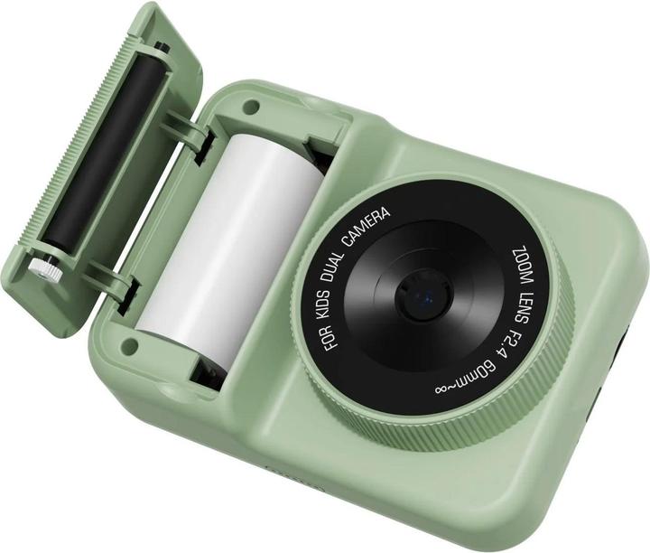 Actual product image The Zoofamily Kinder-Kamera P2- Zoo Print