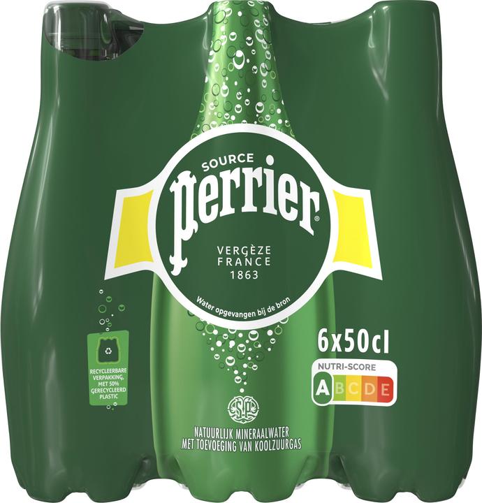 Perrier-Jouët PERRIER ShW PET 42(4 (6 x 50 cl)