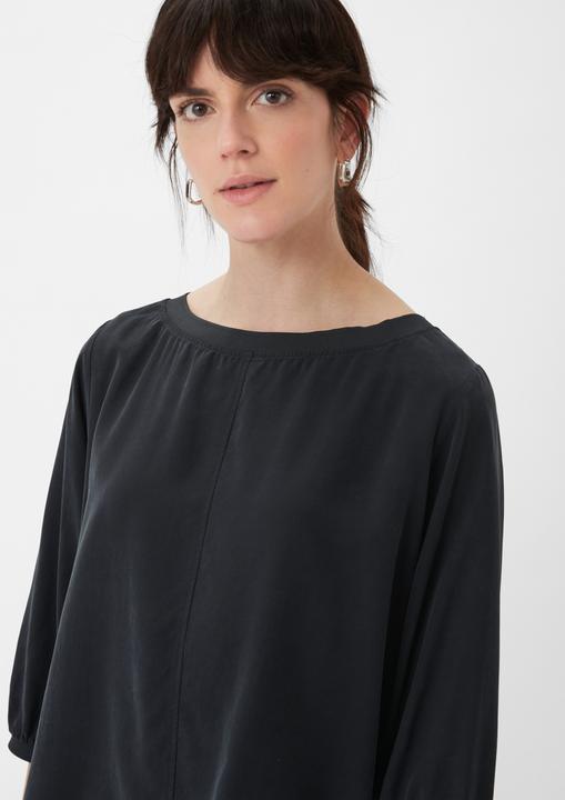 Actual product image Comma Bluse 3/4-Arm-Bluse aus Modal (36)