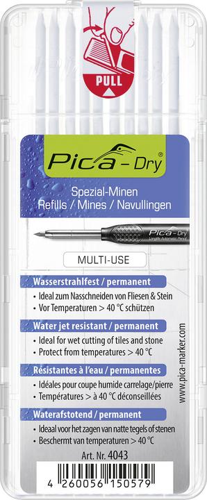 Produktbild Pica Ersatzmine (10 Stk., 2.80 mm)