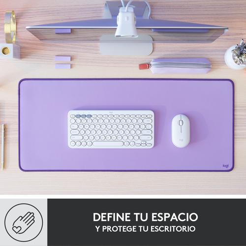 Image du produit Logitech Desk Mat Studio (Large)