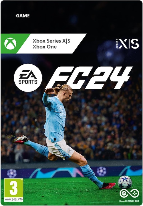 Image du produit Microsoft FC 24 - Standard Edition (Xbox Series X, Xbox Series S)