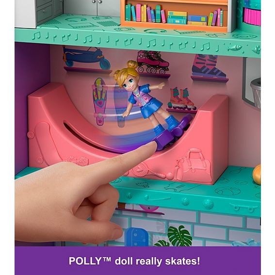 Immagine prodotto Polly Pocket Grande Galleria