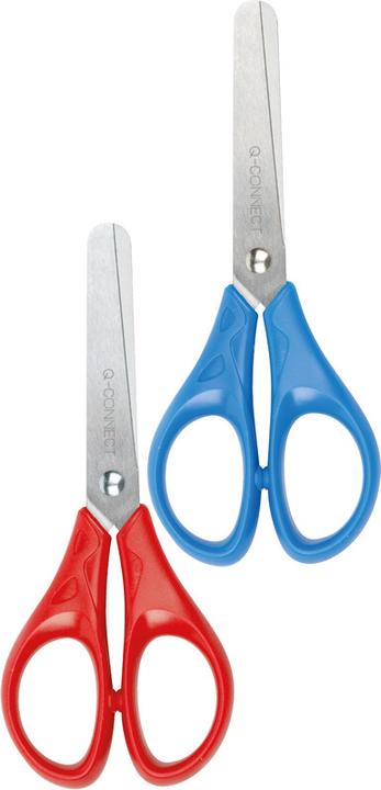 Produktbild Q-Connect Schulschere (13.50 cm)