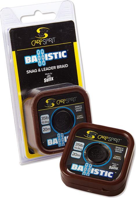 Immagine prodotto Carp Spirit Ballistic 20 m