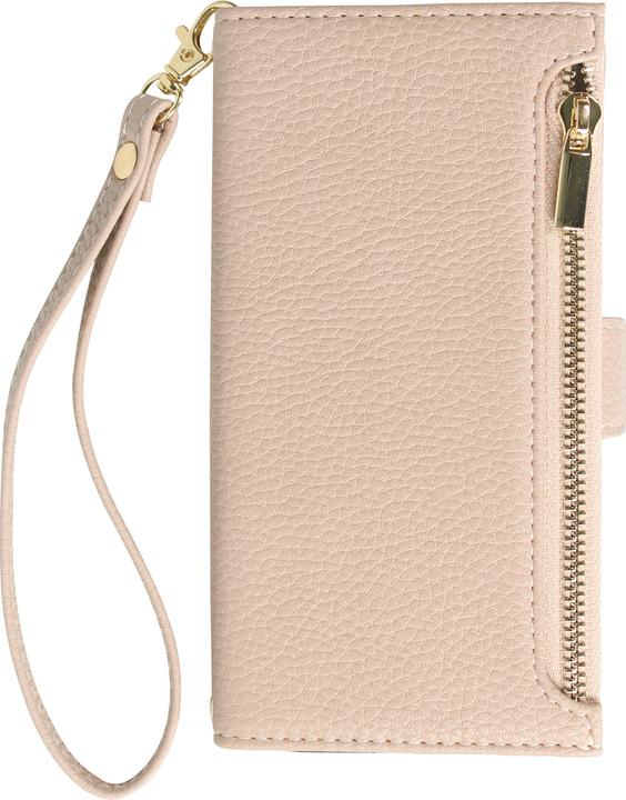 Immagine prodotto PhoneLook Fourre Flip Wallet en cuir végétal avec portefeuille et fermeture magnétique (Apple iPhone 15 Pro)
