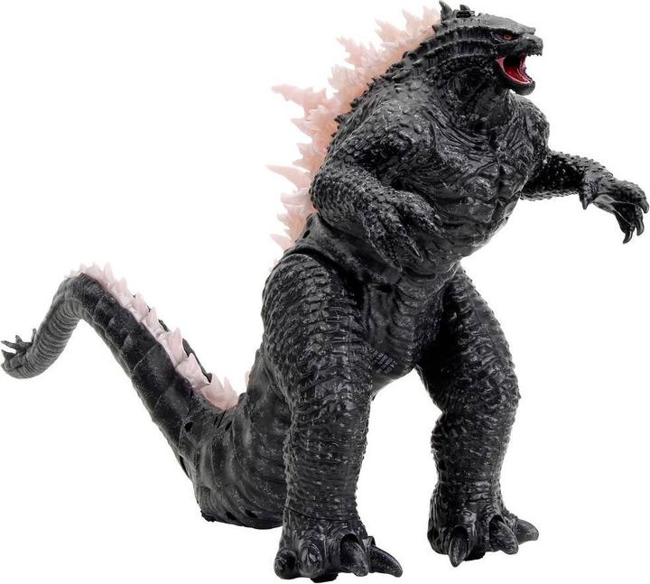 Actual product image Jada Walking Godzilla