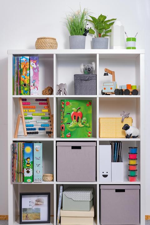 Actual product image HERMA A4 folder motif (A4, 70 mm, 1 pcs.)