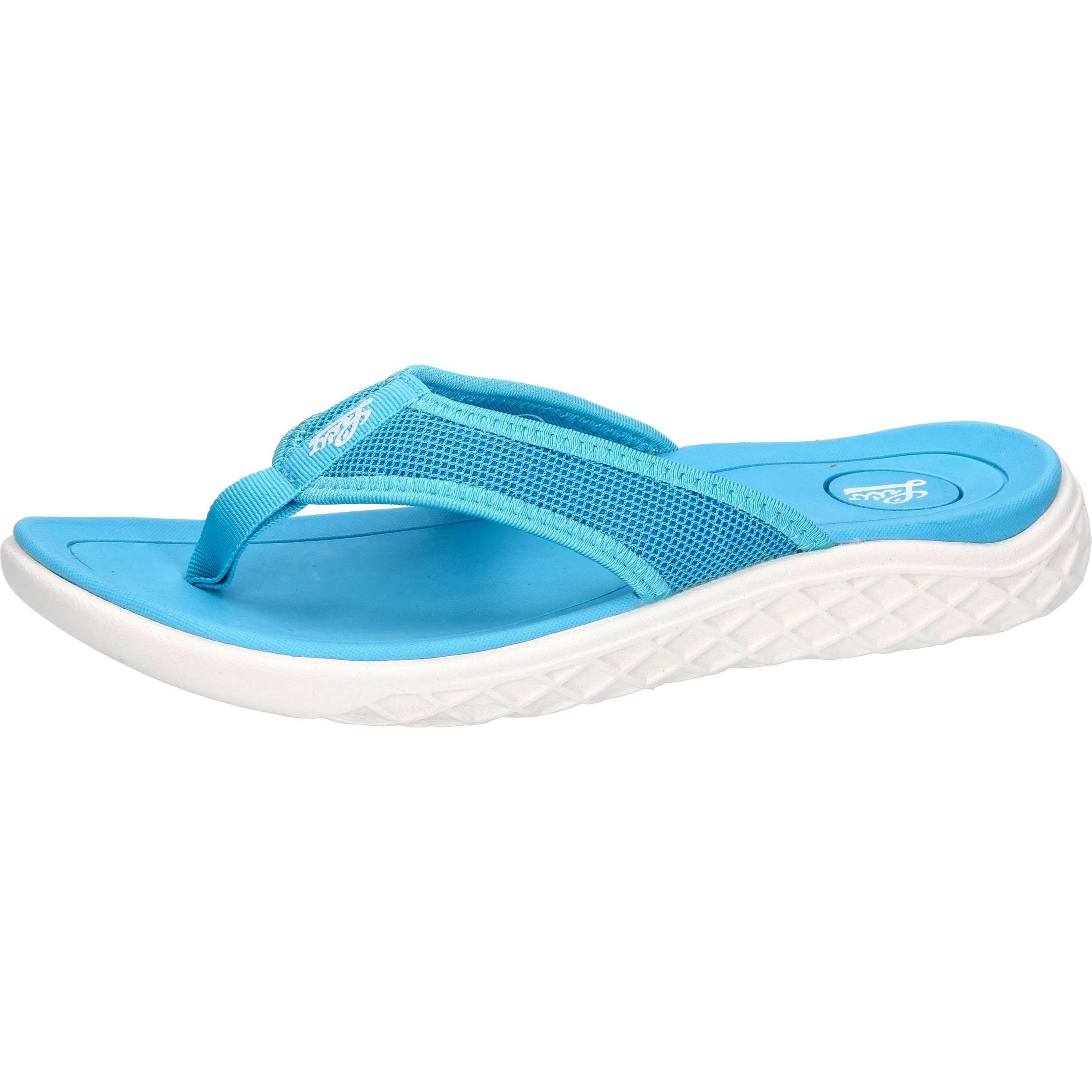 Lico, Damen, Flip-Flop, Linosa, Türkis, (38)