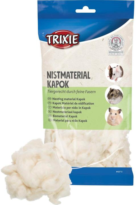 Trixie Materiale da nido kapok 100 g