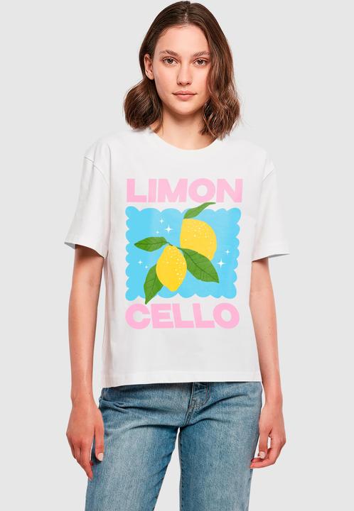 Image du produit Miss Tee Thé violoncelle citron vert - 165439 (XL)