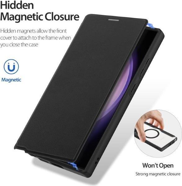 Produktbild Dux Ducis Skin X Pro Cover (Samsung Galaxy S24 Ultra)